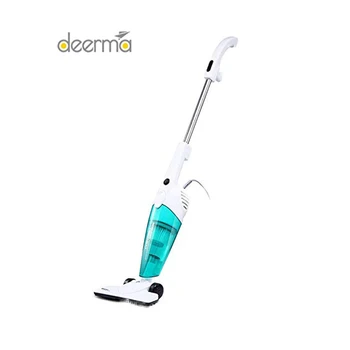 

Deerma DX118C Vacuum Cleaner 2-in-1 Pushrod Handheld Cleaner with 16000Pa Super Suction 1.2L Dust cup