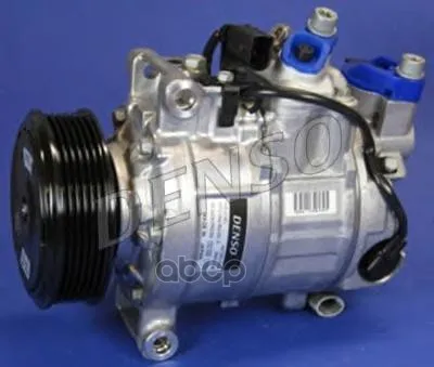 Компрессор Кондиционера Dcp02038 Denso арт. DCP02038