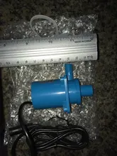 Water-Pump 5m-Booster Brushless High-Lift 24V DC Silent DC12V Submersible YX-DC500A 600l/H