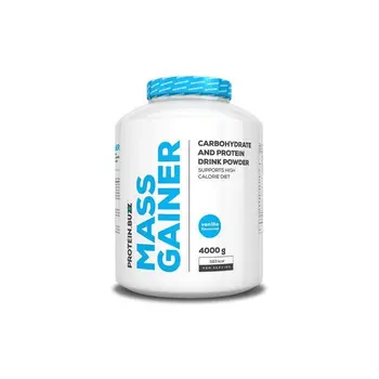 

Mass gainer - 4000g [ProteinBuzz] Vanilla