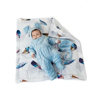 

Комплект на выписку "Пушинка" 5в1 демисезон