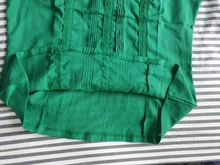 Camisetas ajustadas con manga de volantes para mujer, blusas ajustadas informales para oficina, blusa blanca Vogue para mujer 2020