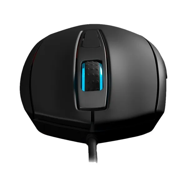 Светодиодный игровой мышь Newskill Helios RGB 10000 точек/дюйм черный