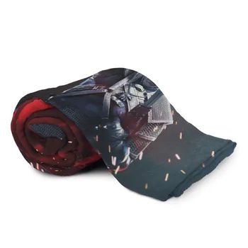 

Plaid 3D WITCHER