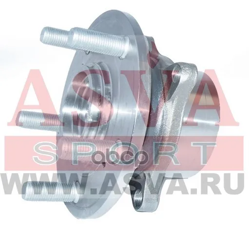 Ступица Колеса С Abs | Перед Прав/Лев | Acura Mdx Yd2 2007-Honda Pilot Yf4 2009- ASVA арт. HNWHP2F
