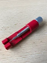 Herramientas de correa de reloj, Kits de dispositivos de separación de reparación de correa de reloj, desmontaje, abridor de correa, herramienta de ajuste, accesorios de reloj