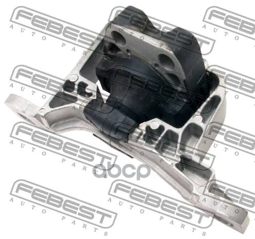 Опора Двигателя Ford Focus Ii 1.8-2.0 Перед. Febest Fmcb4rh Febest арт. FMCB4RH