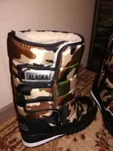 Hombres botas casuales de invierno botas para la nieve de los zapatos de los hombres de impermeable antideslizante militar de invierno zapatos de marca zapatos de talla grande 34 - 47