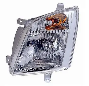

LIGHTHOUSE ISUZU D-MAX 2007 Right Compatible