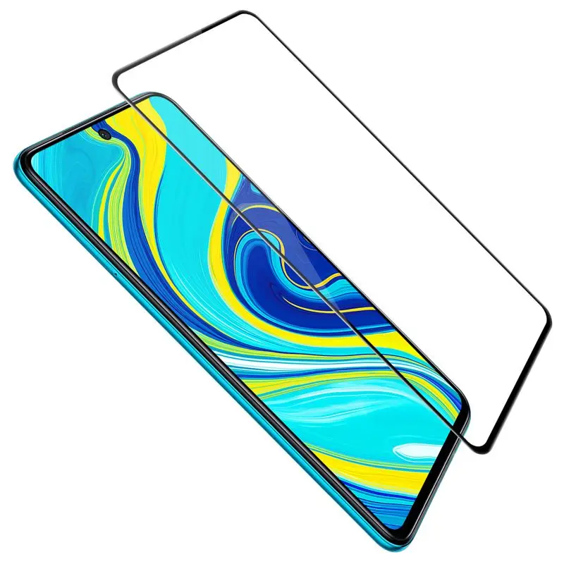 Protective Glass for Xiaomi Redmi 9 9A 9C NFC Note9 Pro A C S Note9S NOTE MAX Redmi9 Redmi9A RedmiNOTE9 RedmiNOTE9Pro free shipp | Мобильные