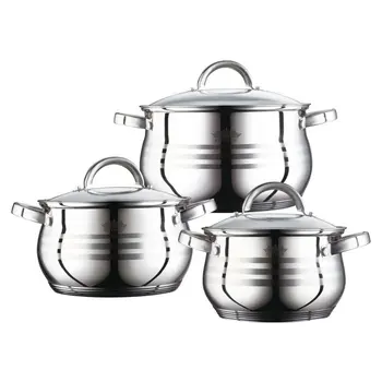 

Set of pots of 6 items Peterhof ph-15871