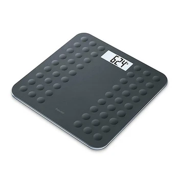 

Digital Bathroom Scales Beurer GS 300 LCD (30 x 30 cm) Black