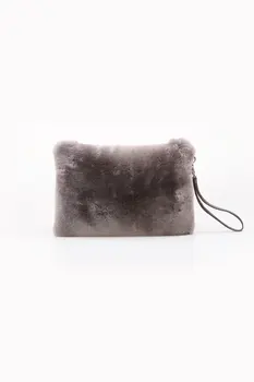 

Pegia Genuine Fur Women 'S Hand Bag 20 BAG02