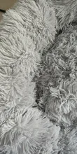 Bed Cushion House Sofa Cat-Beds Pet-Products Dogs-Basket Animals Plush Round Soft Long