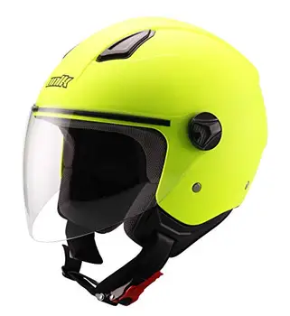 

Unik Cj-16 Jet helmet, neon yellow matte, XL
