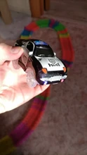 Pistas mágicas luminosas para niños, coche de carreras con luces de colores, bricolaje, plástico brillante en la oscuridad, juguetes creativos