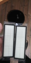 Filtro Hepa Cepillo Lateral para aspiradora Xiaomi Roborock S5 Max S6 MaxV S50 S51, pieza de aspiradora Robot