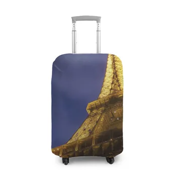 

Case for suitcase 3D Eiffel Tower