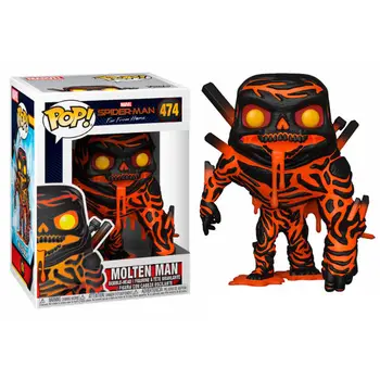 

POP figure Marvel Spiderman Far From Home Cast-Man