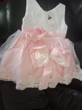 Ball-Gown Dresses Flower Birthday-Wear Christening Newborn Toddler Girls White Princess