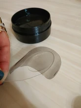 Mascarilla de colágeno con perlas negras, parches de Gel hidratante Natural para los ojos, elimina las ojeras, bolsa antiedad, cuidado de la piel, 60 uds.