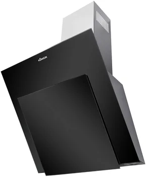 

Kitchen range hood Konigin Cleona black 60