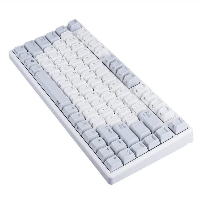 キーボード配列英語Niz Plum 84 (2018 JP LIMITED EDITION) - www 