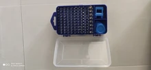 KINDLOV-Juego de destornilladores 112 en 1, conjunto de brocas de precisión, multifunción, dispositivo de reparación de teléfonos móviles, herramientas manuales