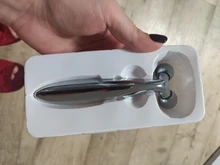 Rodillo 3D para masaje Facial, estiramiento Facial en V, belleza, estiramiento corporal de la piel, relajación, cara delgada herramienta de levantamiento Facial, instrumento masajeador zk20