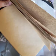 Creative kraft paper Traveler notebook inside page Diary notebook Various styles