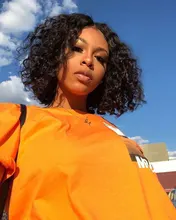 Pelucas de cabello humano con cierre Frontal para mujer, postizo de encaje de 5x5 con ondas profundas brasileñas de 30 pulgadas, color Natural con agua rizada