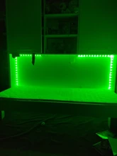 Tape Led-Strip-Light Remote-Control-Wifi Changeable Color Rgb 5050 Flexible Strip. IR