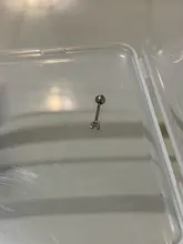 CANNER-pendientes de plata de ley 925 con circonita de cristal, joyería fina con cierre de tuerca, para mujeres