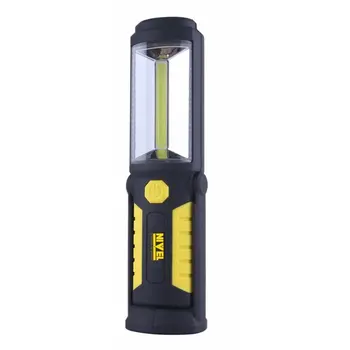 

3W + 5LED level rechargeable PORT workshop lamp