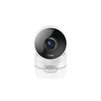 

D-Link HD 180 Graden security camera IP indoor Cube ceiling/wall 1280x720 pixels