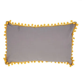 

Cushion Quid Cotton Textile (50 x 30 cm)