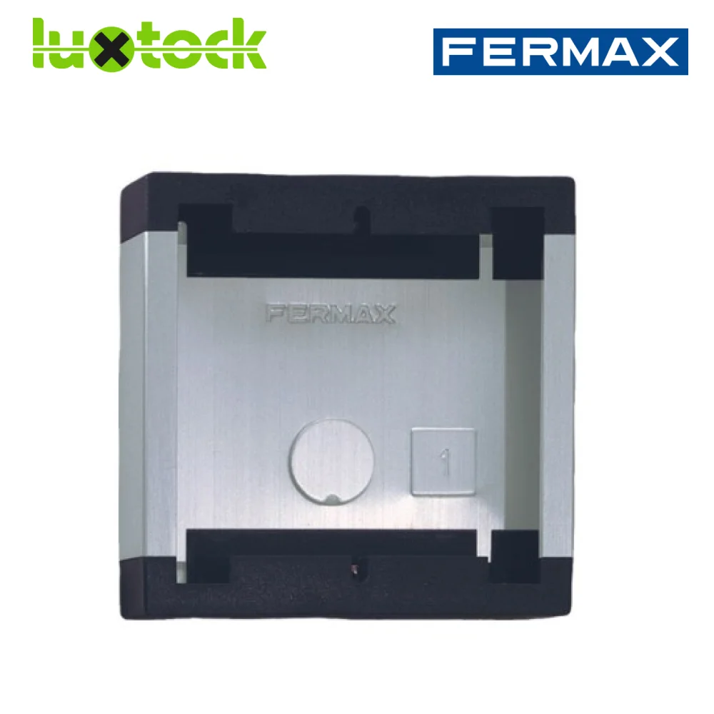 Fermax - Ref. 8951 - Accesorio de superficie para telefonillo - CAJA SUPERFICIE CITY CLASSIC S1