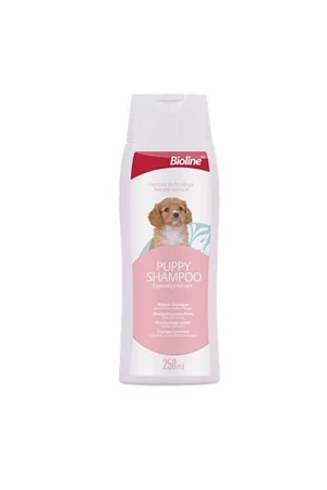 

Bioline Puppy Shampoo 250ml