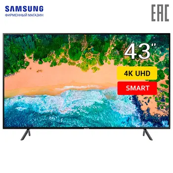 

Smart TV Samsung UE43NU7090UXRU digital dvb dvb-t dvb-t2 43inchTV SmartTV