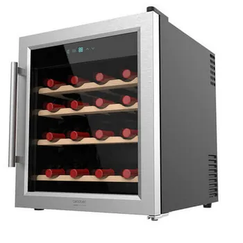 

Vinoteca Cecotec Grand Sommelier 1600 SilenceWood 48L