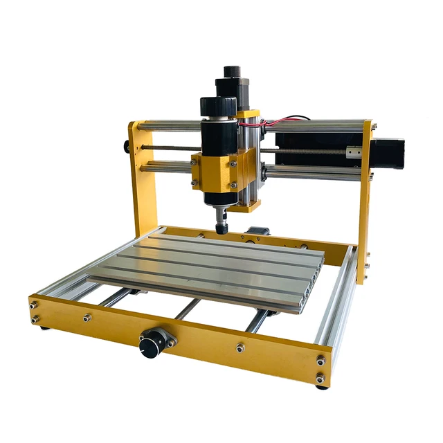 Motore A Mandrino CNC 500W ER16 - 12000 Giri/min, Raffreddamento Ad Aria, Per Frese Fai Da Te