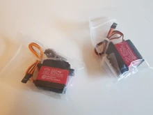Servo digital de engranaje de metal para coches teledirigidos, servo resistente al agua, 20KG, 25KG, 30 KG, servo de alta velocidad para coches teledirigidos a escala 1/8 1/10, 1 unidad
