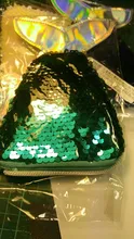 Monedero de lentejuelas con cola de sirena para mujer, bandolera para chicas, tarjetero, monedero, regalos para niños