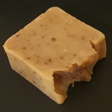 Крапивное мыло ручной работы Натуральное