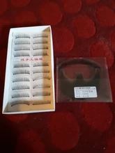 LiangMo-Barba de encaje para hombres, Cosplay, Invisible, pelo de barba falso, hecho a mano, bigote, pelo realista