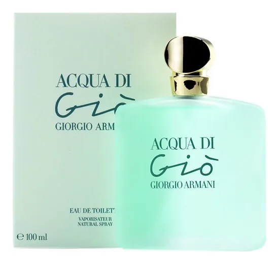Armani Acqua Di Gio Pour Femme (туалетная вода 100мл) | Красота и здоровье