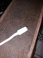 Manguito blanco de Tubo Termocontraíble para iPhone 5/6/ipad, cable USB Android, 1 metro, 3:1, diámetro de aislamiento: 9mm a 3mm