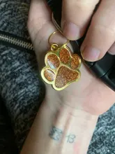 Id-Collar Pendant-Supplies Pet-Name-Tag Customized Dog Metal Personalized Engraving Puppy