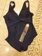 One-Piece Swimsuit Push-Up Sexy Sports Large-Size Beach Women for The-Pool-Body Swim-Wear