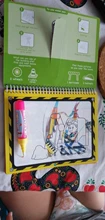 Montessori Toys Magic-Pen Doodle Kids Gifts Coloring 8-Styles 